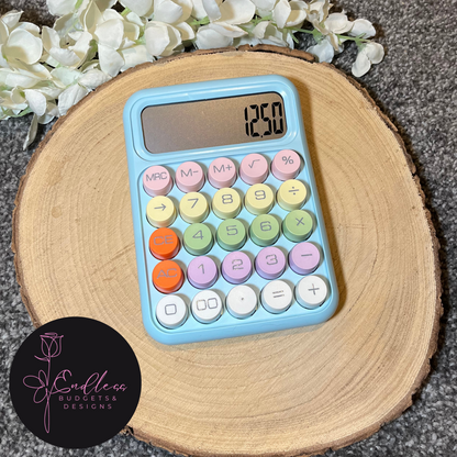 Chunky Calculators