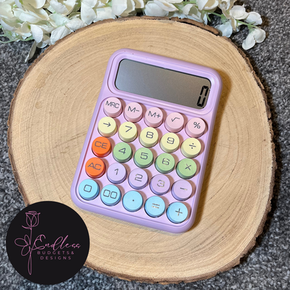 Chunky Calculators