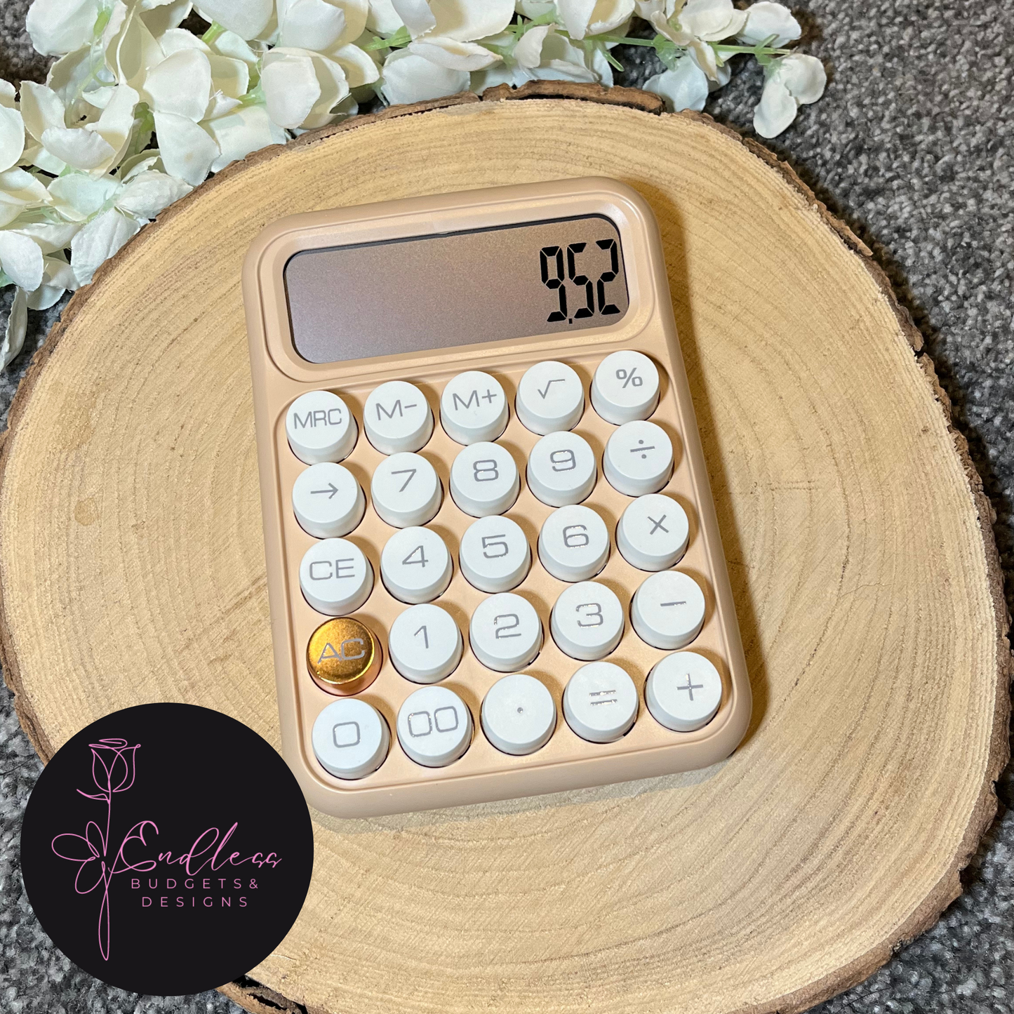 Chunky Calculators