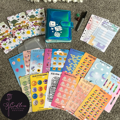 Build A Savings Binder Bundle