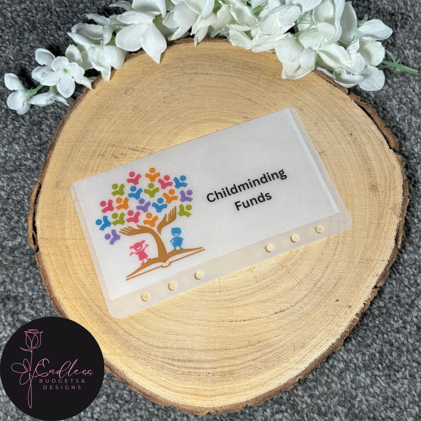 A6 All Things Children Vellum Envelopes