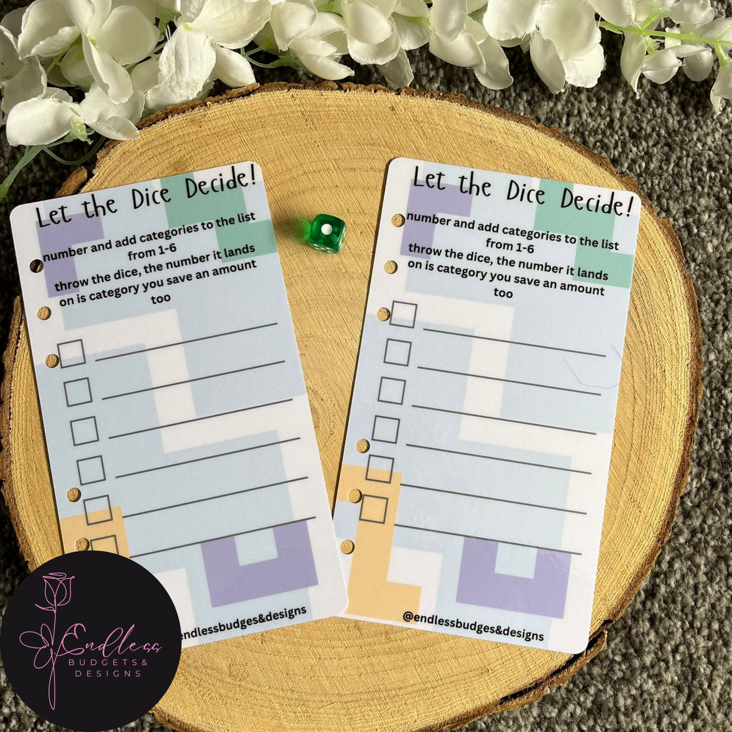 Build A Savings Binder Bundle