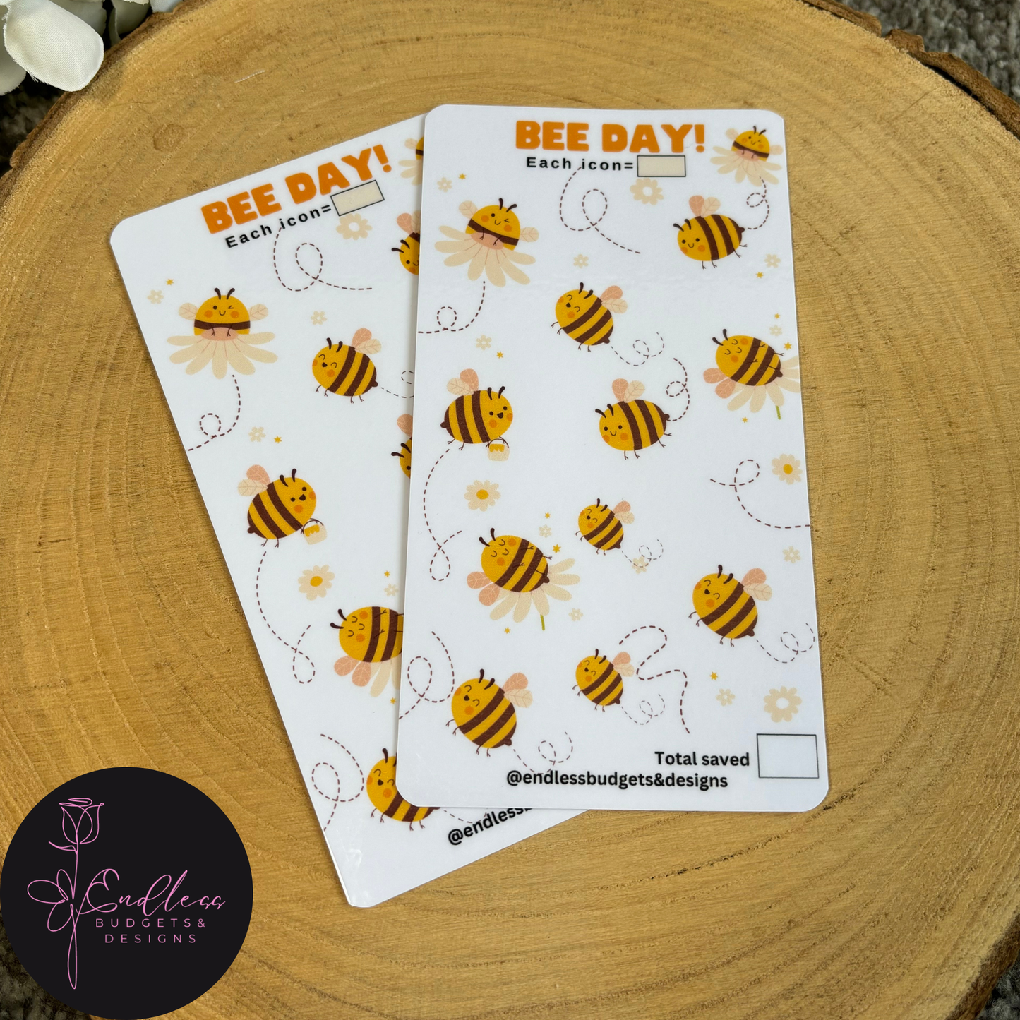 Bee Day Savings Challenge