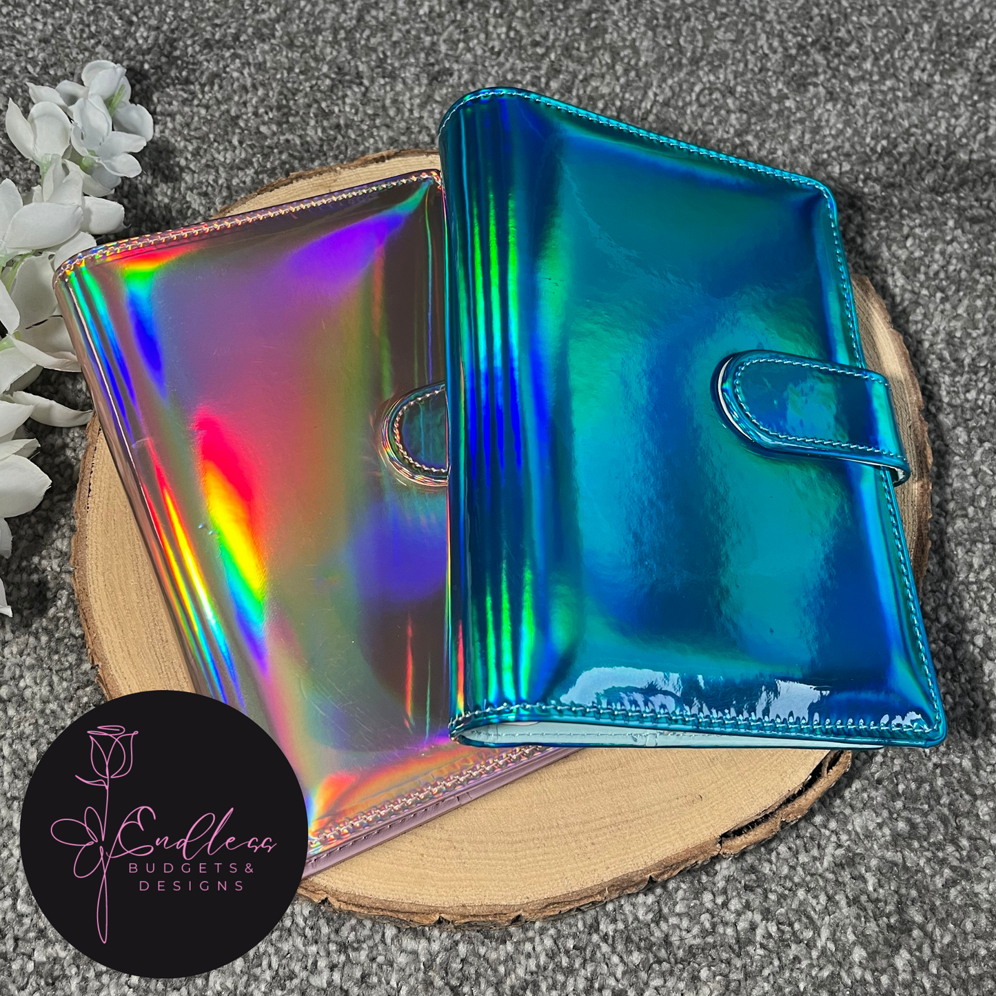 Holographic Budgeting Binders