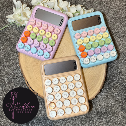 Chunky Calculators