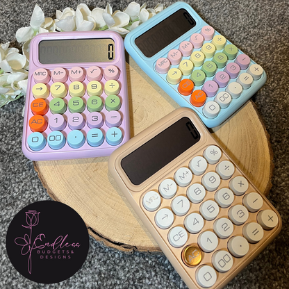 Chunky Calculators