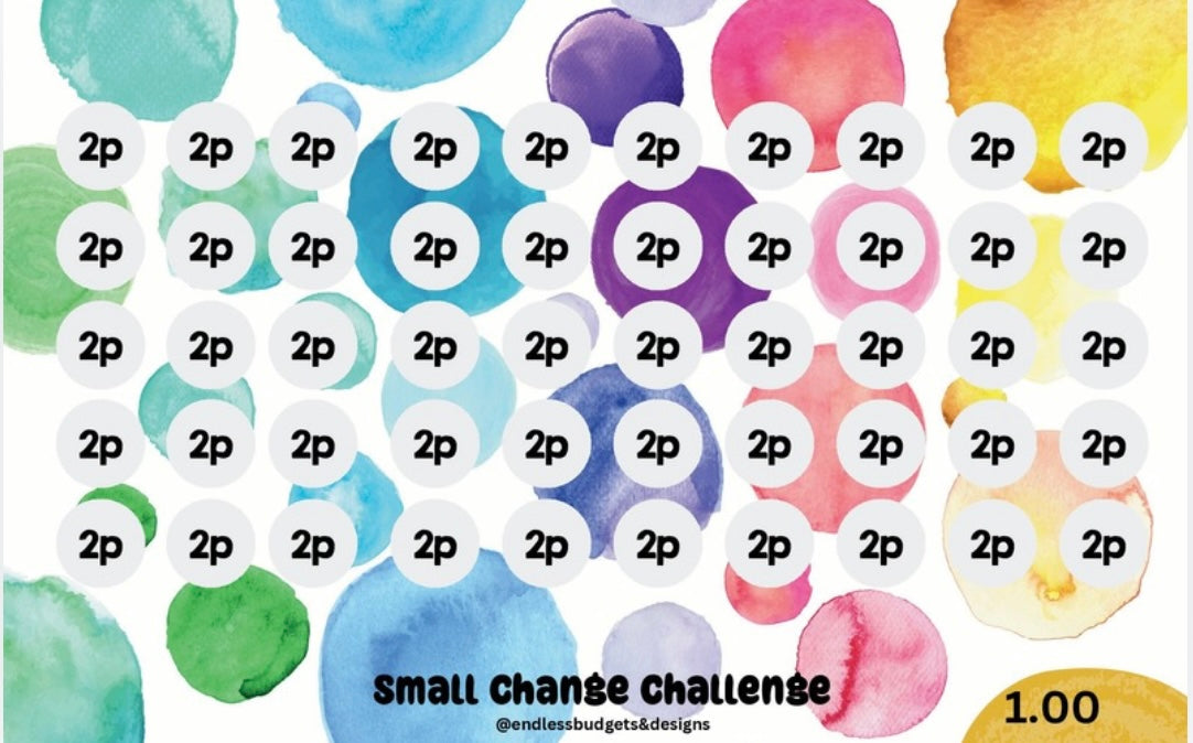 Small Change Challenge