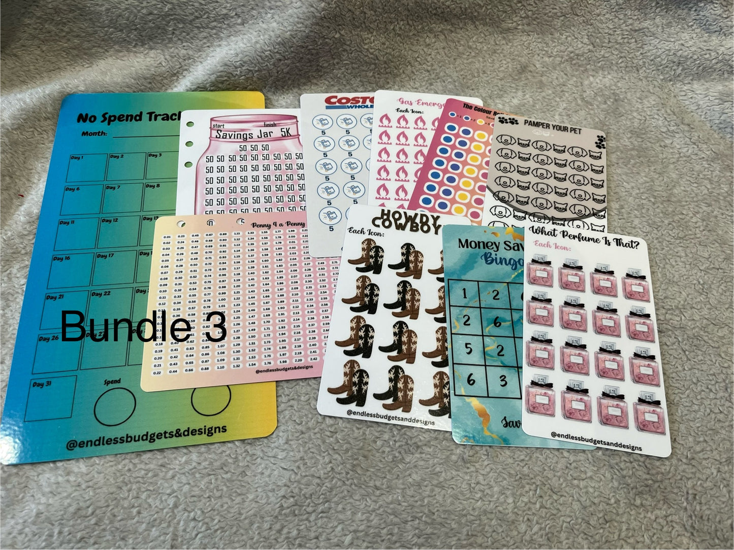 10 Trackers for £10 Bundle