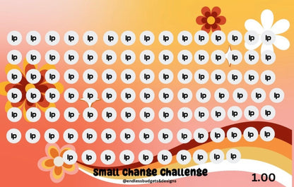 Small Change Challenge